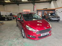 USED 2016 16 FORD S-MAX 1.5 TITANIUM 5d 159 BHP Excellent condition