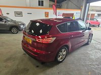 USED 2016 16 FORD S-MAX 1.5 TITANIUM 5d 159 BHP Excellent condition