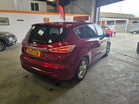 USED 2016 16 FORD S-MAX 1.5 TITANIUM 5d 159 BHP Excellent condition