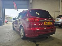 USED 2016 16 FORD S-MAX 1.5 TITANIUM 5d 159 BHP Excellent condition