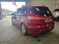 USED 2016 16 FORD S-MAX 1.5 TITANIUM 5d 159 BHP Excellent condition