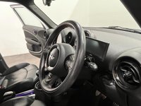USED 2013 13 MINI COUNTRYMAN 1.6 JOHN COOPER WORKS 5d 215 BHP Full Leather Interior