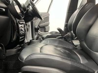 USED 2013 13 MINI COUNTRYMAN 1.6 JOHN COOPER WORKS 5d 215 BHP Full Leather Interior