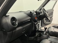 USED 2013 13 MINI COUNTRYMAN 1.6 JOHN COOPER WORKS 5d 215 BHP Full Leather Interior