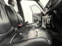 USED 2013 13 MINI COUNTRYMAN 1.6 JOHN COOPER WORKS 5d 215 BHP Full Leather Interior