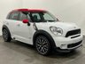 USED 2013 13 MINI COUNTRYMAN 1.6 JOHN COOPER WORKS 5d 215 BHP Full Leather Interior