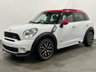 USED 2013 13 MINI COUNTRYMAN 1.6 JOHN COOPER WORKS 5d 215 BHP Full Leather Interior