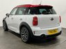 USED 2013 13 MINI COUNTRYMAN 1.6 JOHN COOPER WORKS 5d 215 BHP Full Leather Interior