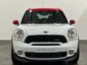 USED 2013 13 MINI COUNTRYMAN 1.6 JOHN COOPER WORKS 5d 215 BHP Full Leather Interior