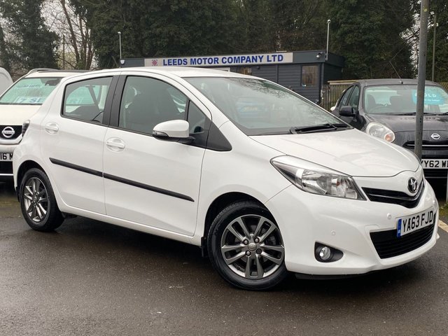 Used Toyota cars for sale. Toyota Dealer Leeds | Leeds Motor Company Ltd