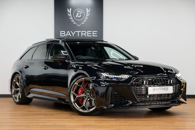 2023 R Audi A6 4.0 RS 6 AVANT TFSI QUAT PERFORMANCE CARBON VORSPRUNG