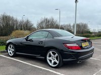 USED 2014 64 MERCEDES-BENZ SLK 2.1 SLK250 CDI BLUEEFFICIENCY AMG SPORT 2d 204 BHP AIR SCARF / HEATED SEATS