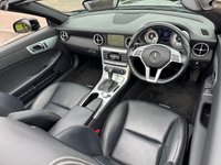 USED 2014 64 MERCEDES-BENZ SLK 2.1 SLK250 CDI BLUEEFFICIENCY AMG SPORT 2d 204 BHP AIR SCARF / HEATED SEATS