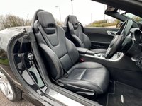USED 2014 64 MERCEDES-BENZ SLK 2.1 SLK250 CDI BLUEEFFICIENCY AMG SPORT 2d 204 BHP AIR SCARF / HEATED SEATS