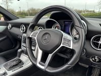 USED 2014 64 MERCEDES-BENZ SLK 2.1 SLK250 CDI BLUEEFFICIENCY AMG SPORT 2d 204 BHP AIR SCARF / HEATED SEATS