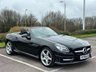 USED 2014 64 MERCEDES-BENZ SLK 2.1 SLK250 CDI BLUEEFFICIENCY AMG SPORT 2d 204 BHP AIR SCARF / HEATED SEATS