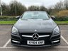 USED 2014 64 MERCEDES-BENZ SLK 2.1 SLK250 CDI BLUEEFFICIENCY AMG SPORT 2d 204 BHP AIR SCARF / HEATED SEATS