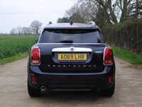 USED 2019 69 MINI COUNTRYMAN 1.5 COOPER EXCLUSIVE 5d 134 BHP www.suffolkcarcentre.co.uk - Located at Reydon