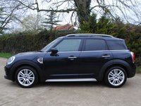 USED 2019 69 MINI COUNTRYMAN 1.5 COOPER EXCLUSIVE 5d 134 BHP www.suffolkcarcentre.co.uk - Located at Reydon