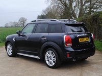 USED 2019 69 MINI COUNTRYMAN 1.5 COOPER EXCLUSIVE 5d 134 BHP www.suffolkcarcentre.co.uk - Located at Reydon