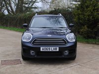 USED 2019 69 MINI COUNTRYMAN 1.5 COOPER EXCLUSIVE 5d 134 BHP www.suffolkcarcentre.co.uk - Located at Reydon