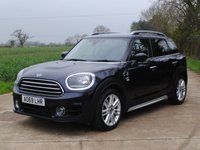 USED 2019 69 MINI COUNTRYMAN 1.5 COOPER EXCLUSIVE 5d 134 BHP www.suffolkcarcentre.co.uk - Located at Reydon