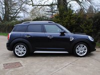 USED 2019 69 MINI COUNTRYMAN 1.5 COOPER EXCLUSIVE 5d 134 BHP www.suffolkcarcentre.co.uk - Located at Reydon