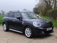 USED 2019 69 MINI COUNTRYMAN 1.5 COOPER EXCLUSIVE 5d 134 BHP www.suffolkcarcentre.co.uk - Located at Reydon