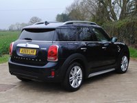 USED 2019 69 MINI COUNTRYMAN 1.5 COOPER EXCLUSIVE 5d 134 BHP www.suffolkcarcentre.co.uk - Located at Reydon