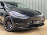 USED 2022 72 TESLA MODEL Y PERFORMANCE AWD 420 BHP (VAT Q) 
