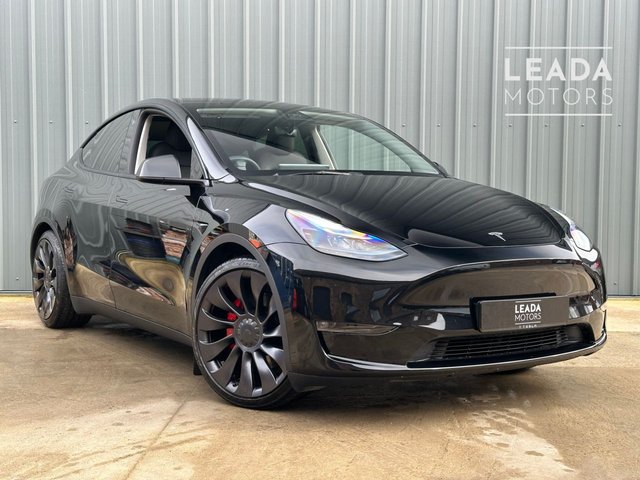 2022 72 Tesla Model Y PERFORMANCE AWD 420 BHP (VAT Q)