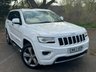 USED 2013 63 JEEP GRAND CHEROKEE 3.0 V6 CRD OVERLAND  WAS &pound;15995
