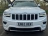 USED 2013 63 JEEP GRAND CHEROKEE 3.0 V6 CRD OVERLAND  WAS &pound;15995