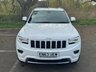 USED 2013 63 JEEP GRAND CHEROKEE 3.0 V6 CRD OVERLAND  WAS &pound;15995