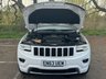 USED 2013 63 JEEP GRAND CHEROKEE 3.0 V6 CRD OVERLAND  WAS &pound;15995