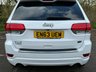 USED 2013 63 JEEP GRAND CHEROKEE 3.0 V6 CRD OVERLAND  WAS &pound;15995