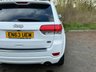 USED 2013 63 JEEP GRAND CHEROKEE 3.0 V6 CRD OVERLAND  WAS &pound;15995
