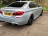 USED 2013 13 BMW M5 M5 4d �&pound;15000 OPTIONS FULL BMW SERVICE HISTORY