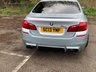USED 2013 13 BMW M5 M5 4d �&pound;15000 OPTIONS FULL BMW SERVICE HISTORY