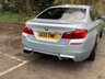 USED 2013 13 BMW M5 M5 4d �&pound;15000 OPTIONS FULL BMW SERVICE HISTORY