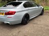 USED 2013 13 BMW M5 M5 4d �&pound;15000 OPTIONS FULL BMW SERVICE HISTORY