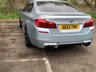 USED 2013 13 BMW M5 M5 4d �&pound;15000 OPTIONS FULL BMW SERVICE HISTORY