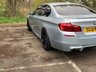 USED 2013 13 BMW M5 M5 4d �&pound;15000 OPTIONS FULL BMW SERVICE HISTORY