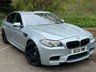 USED 2013 13 BMW M5 M5 4d �&pound;15000 OPTIONS FULL BMW SERVICE HISTORY