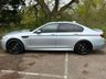 USED 2013 13 BMW M5 M5 4d �&pound;15000 OPTIONS FULL BMW SERVICE HISTORY