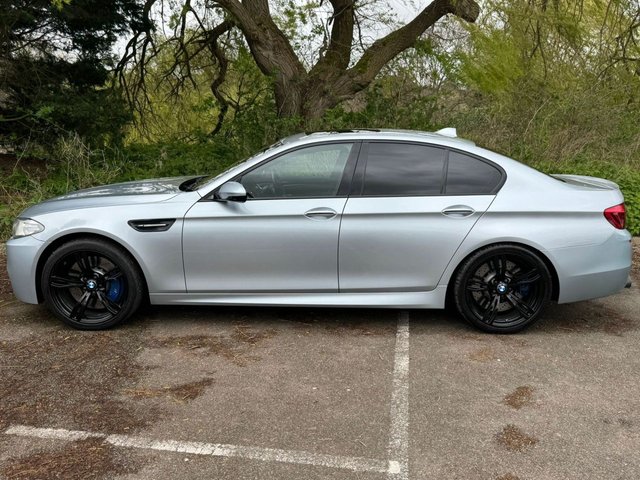 2013 13 BMW M5 M5 4d £15000 OPTIONS