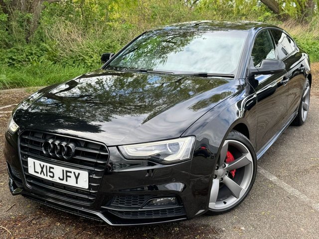 View our AUDI A5