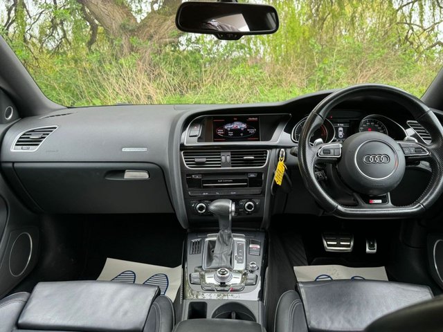 View our AUDI A5