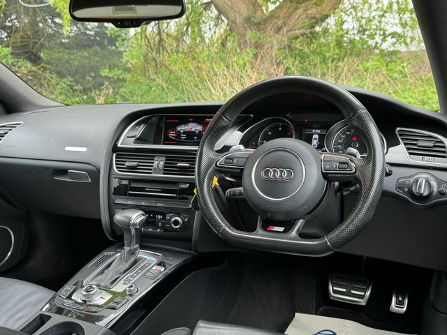 View our AUDI A5