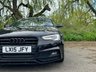 USED 2015 15 AUDI A5 3.0 SPORTBACK TDI QUATTRO BLACK EDITION PLUS 5d 242 BHP NAV / BLACK LEATHER / HFS